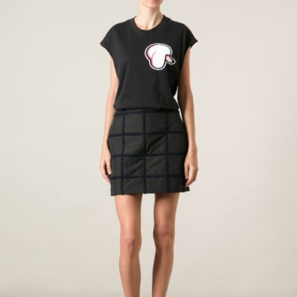 3.1 Phillip Lim Poodle Patch Tunic